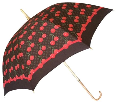 lv murakami umbrella|murakami monogram logo.